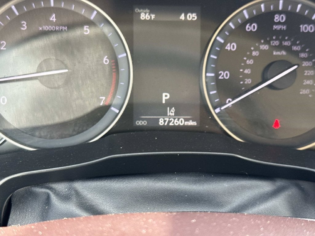 2017 Lexus ES ES 350