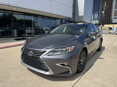 2017 Lexus ES ES 350
