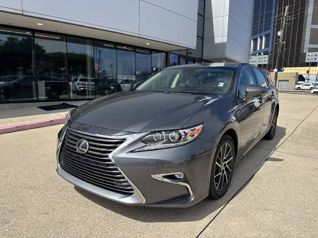 2017 Lexus ES ES 350