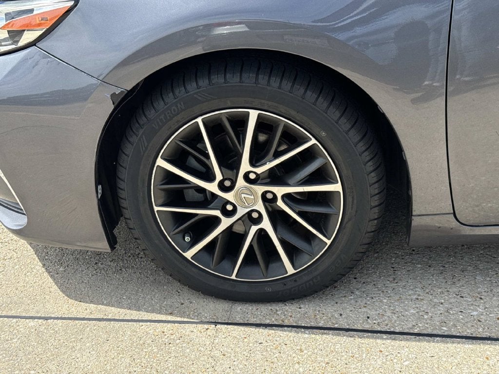 2017 Lexus ES ES 350