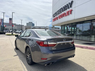 2017 Lexus ES ES 350
