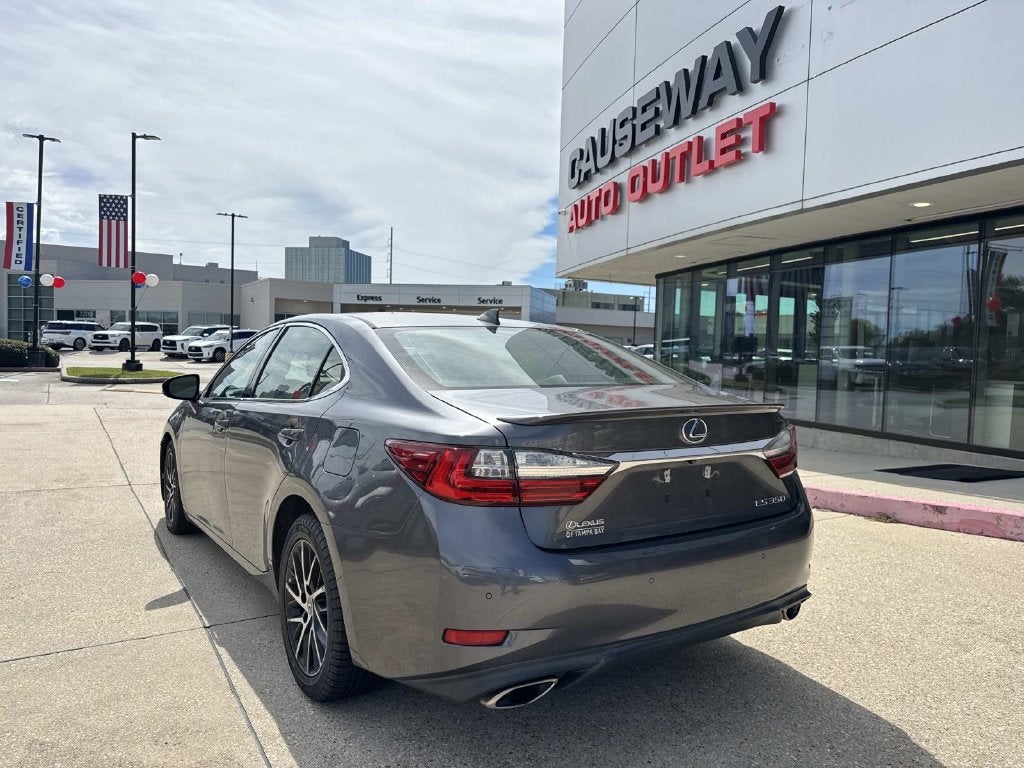 2017 Lexus ES ES 350