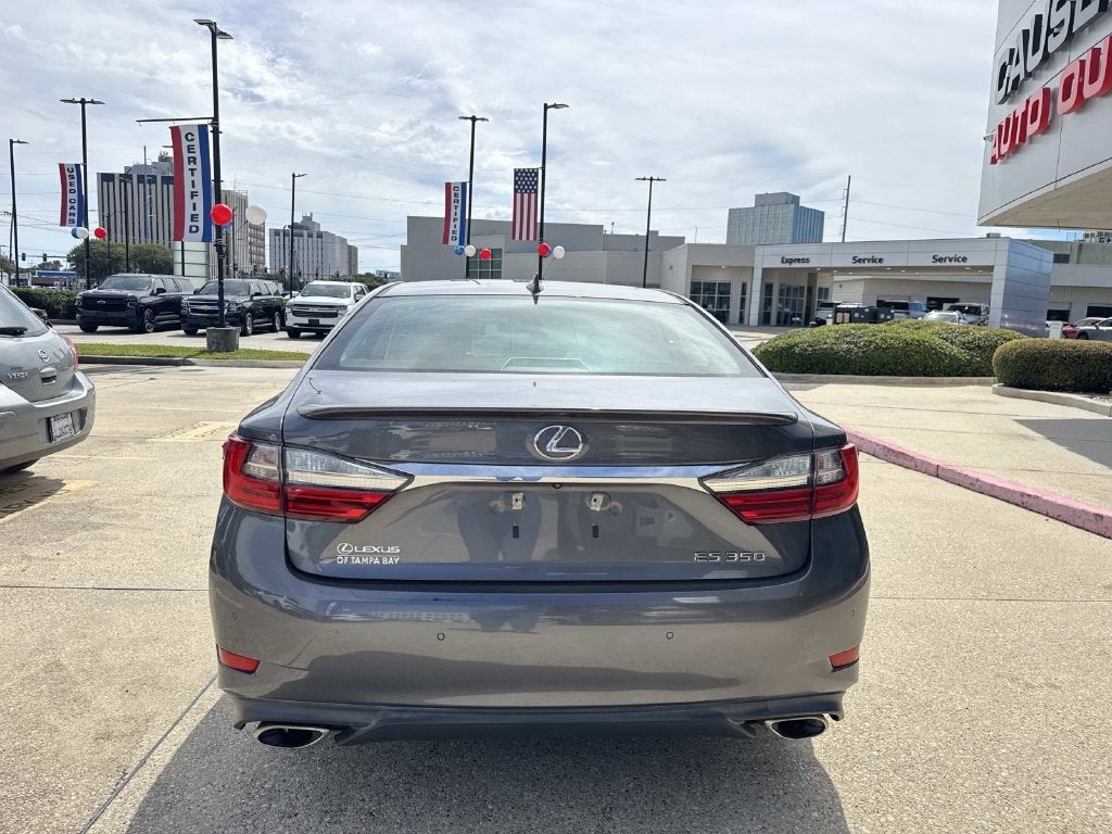 2017 Lexus ES ES 350