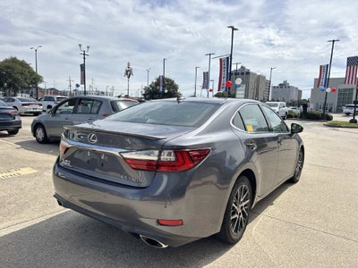2017 Lexus ES ES 350