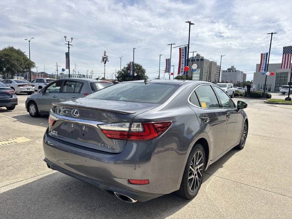 2017 Lexus ES ES 350