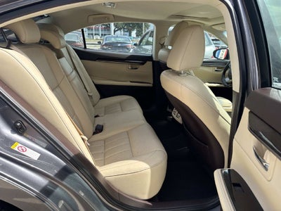 2017 Lexus ES ES 350