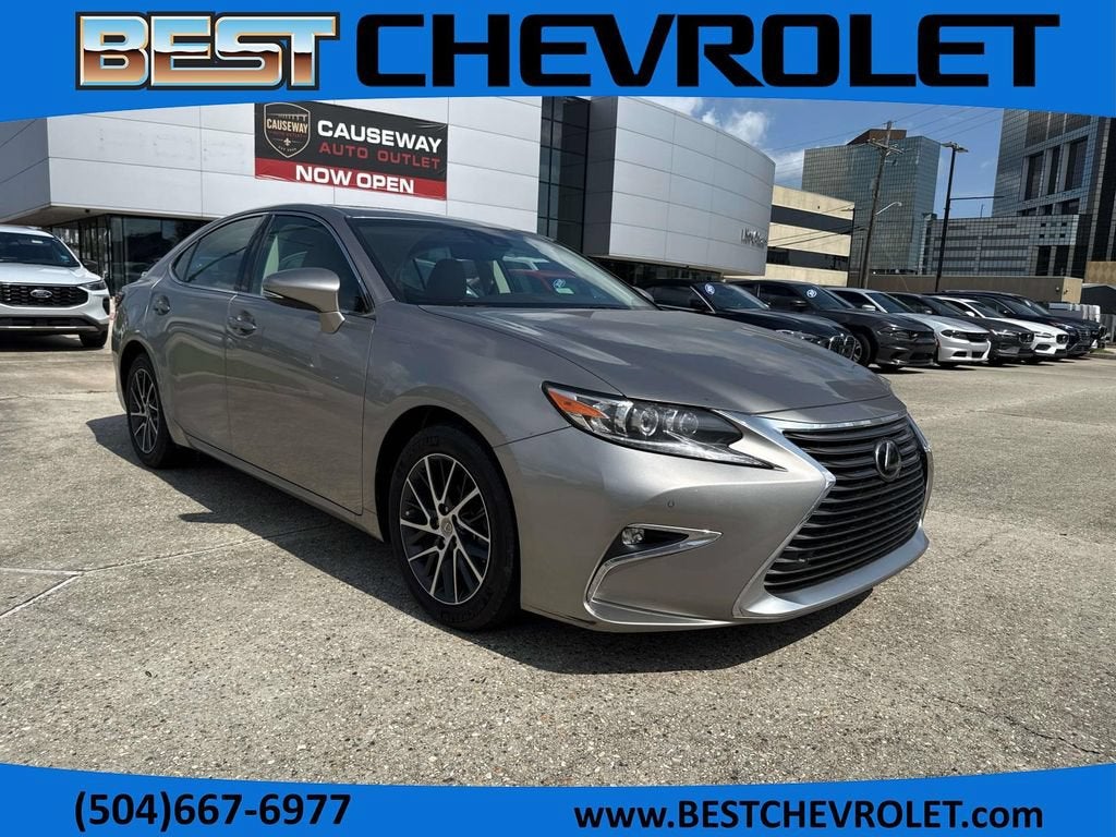 2016 Lexus ES 350 NA