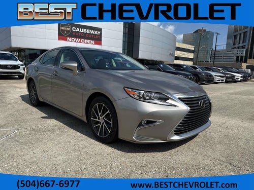 2016 Lexus ES 350 NA