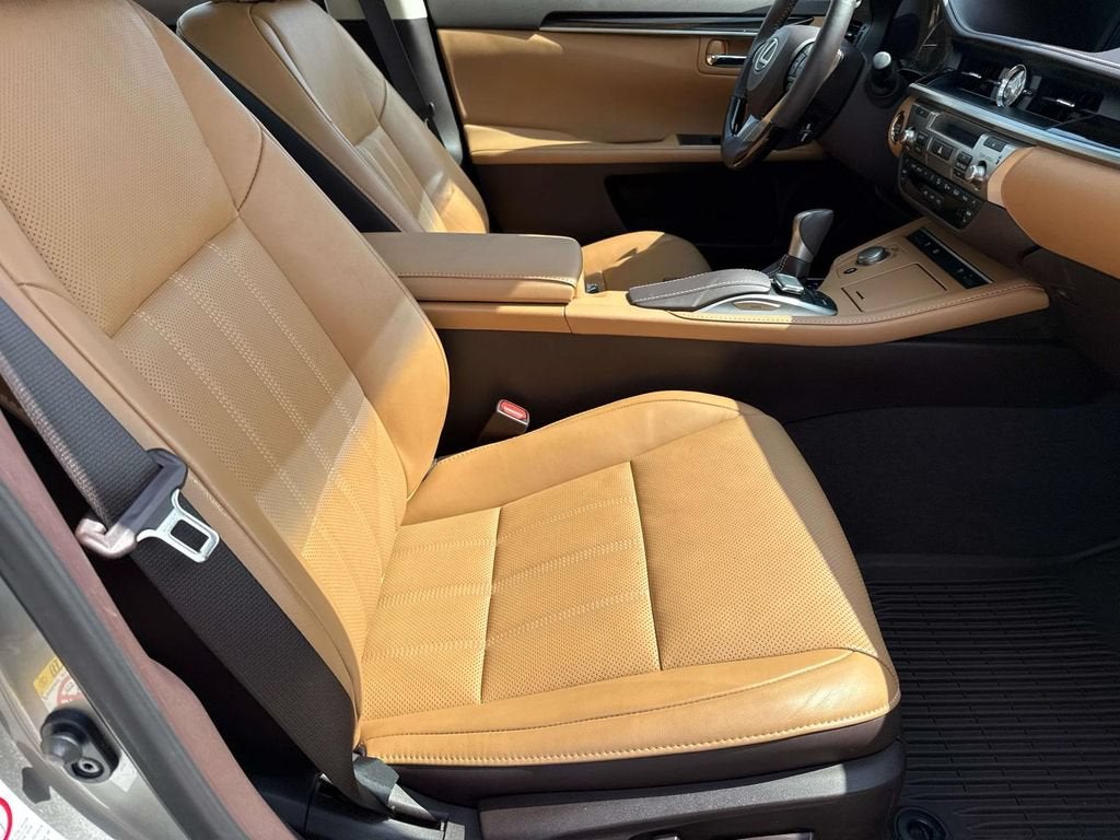 2016 Lexus ES 350 NA