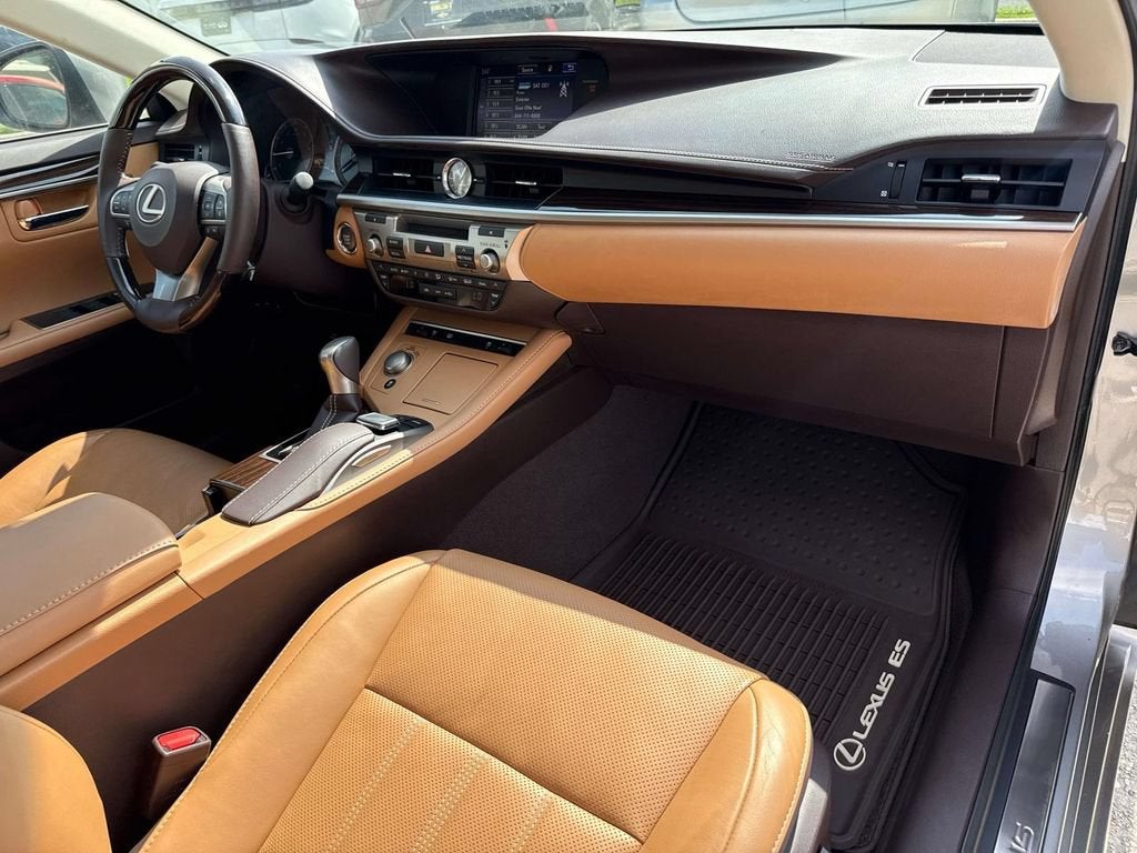 2016 Lexus ES 350 NA