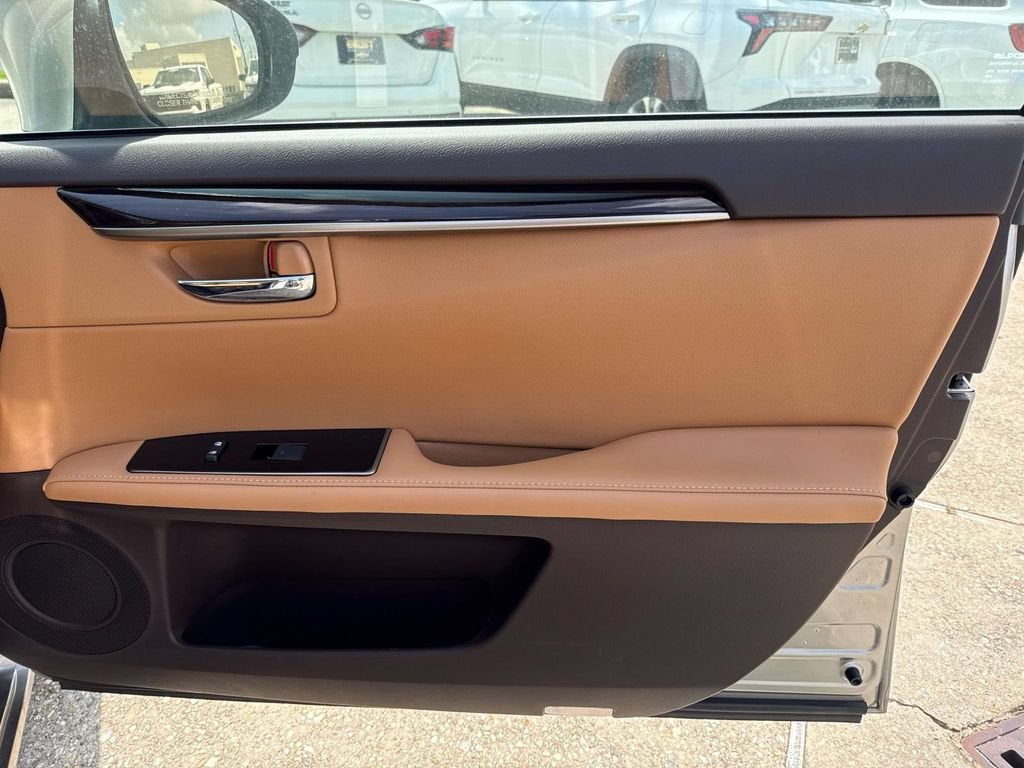 2016 Lexus ES 350 NA