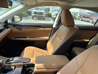 2016 Lexus ES 350 NA