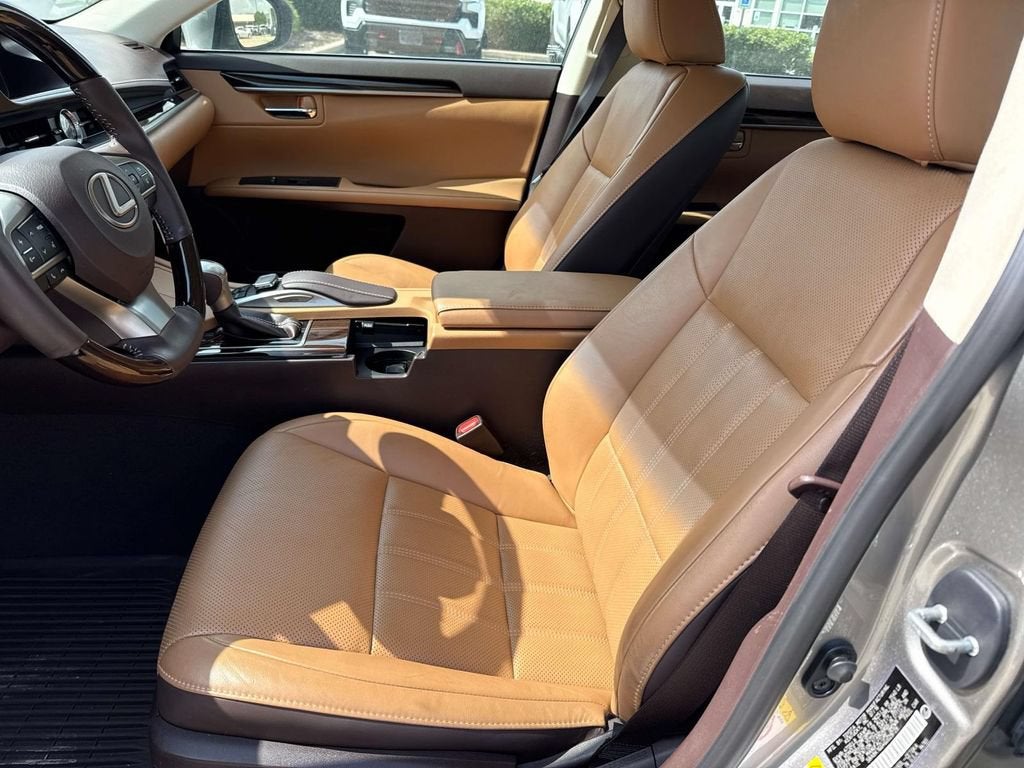 2016 Lexus ES 350 NA