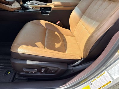2016 Lexus ES 350 NA