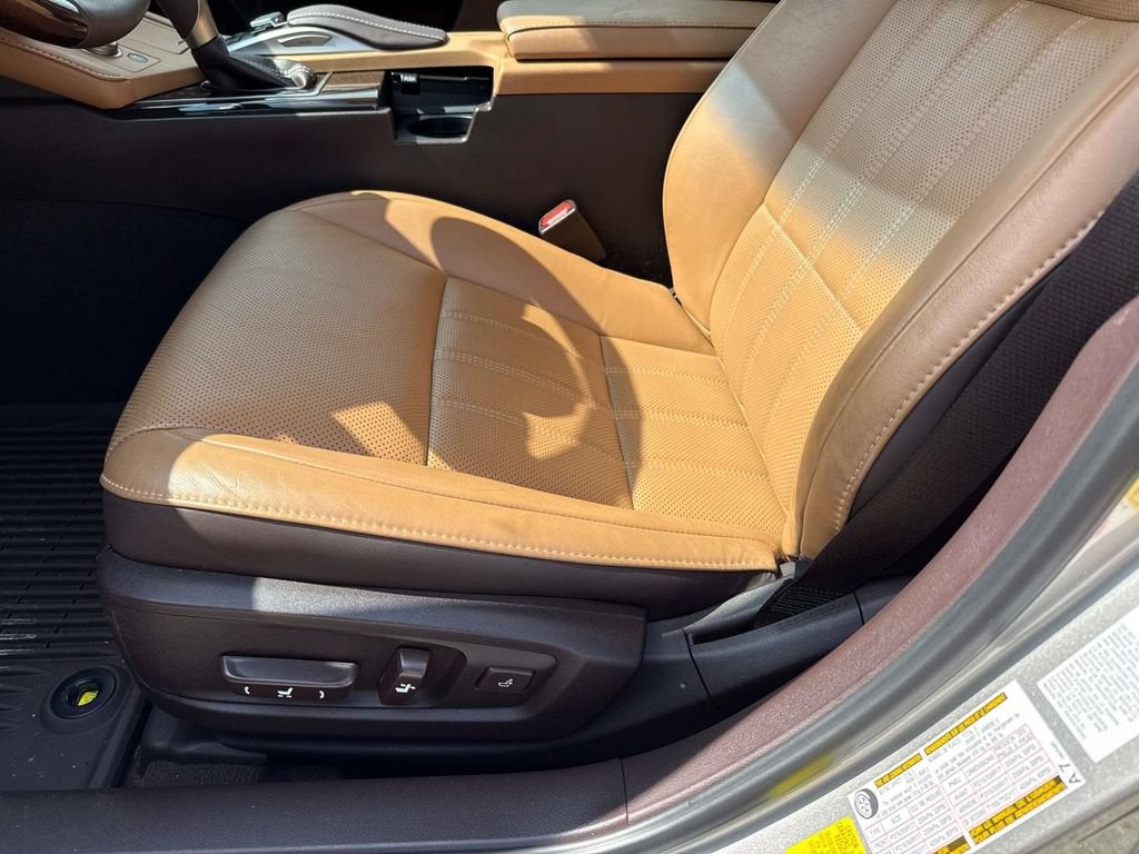 2016 Lexus ES 350 NA