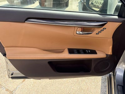 2016 Lexus ES 350 NA