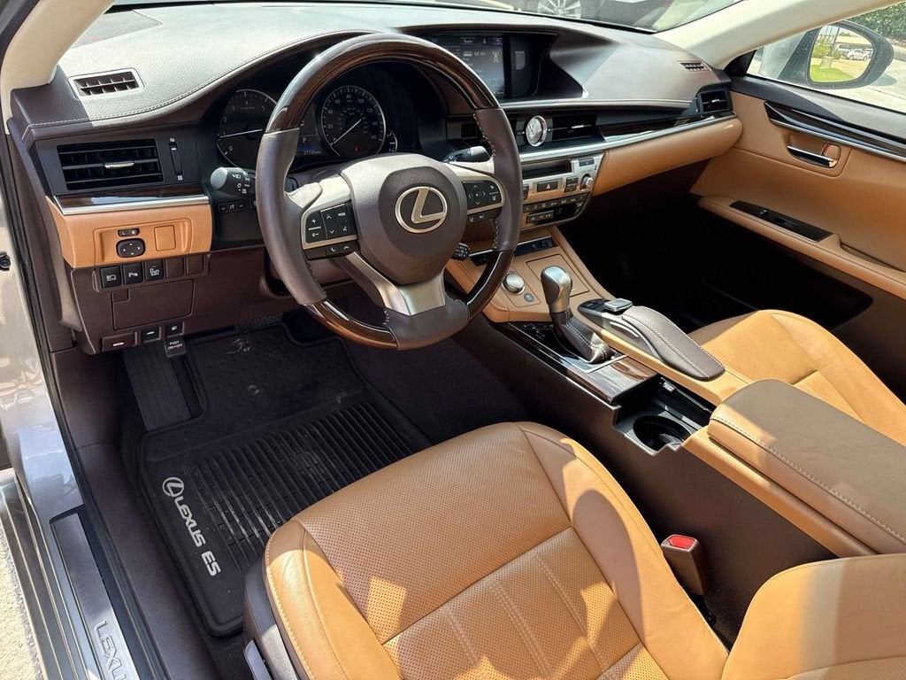 2016 Lexus ES 350 NA