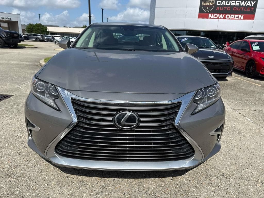 2016 Lexus ES 350 NA