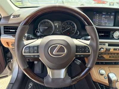 2016 Lexus ES 350 NA