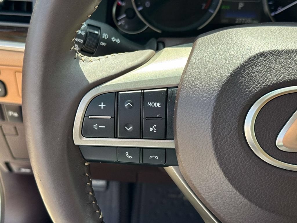 2016 Lexus ES 350 NA