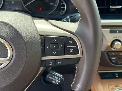2016 Lexus ES 350 NA