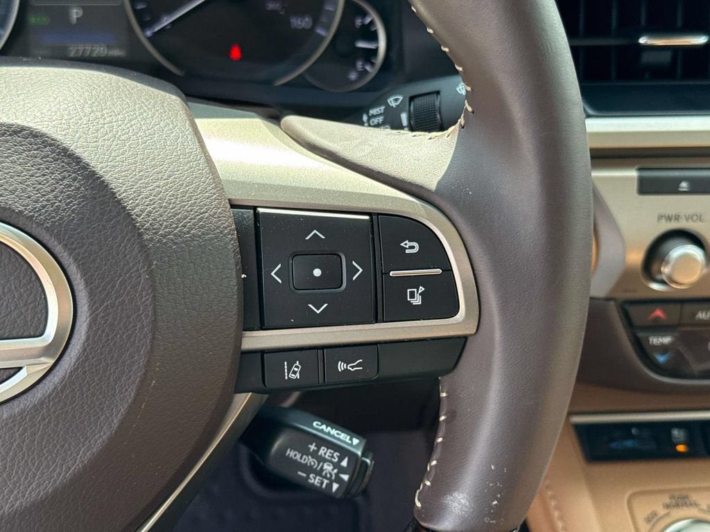 2016 Lexus ES 350 NA