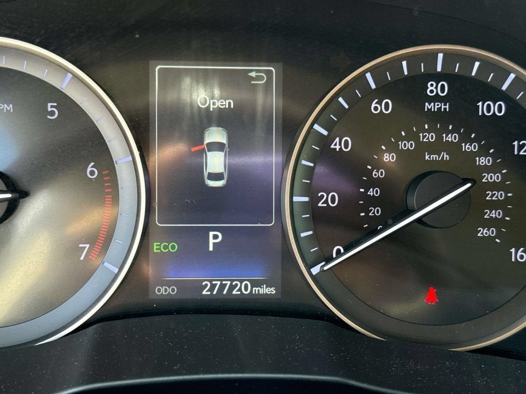 2016 Lexus ES 350 NA