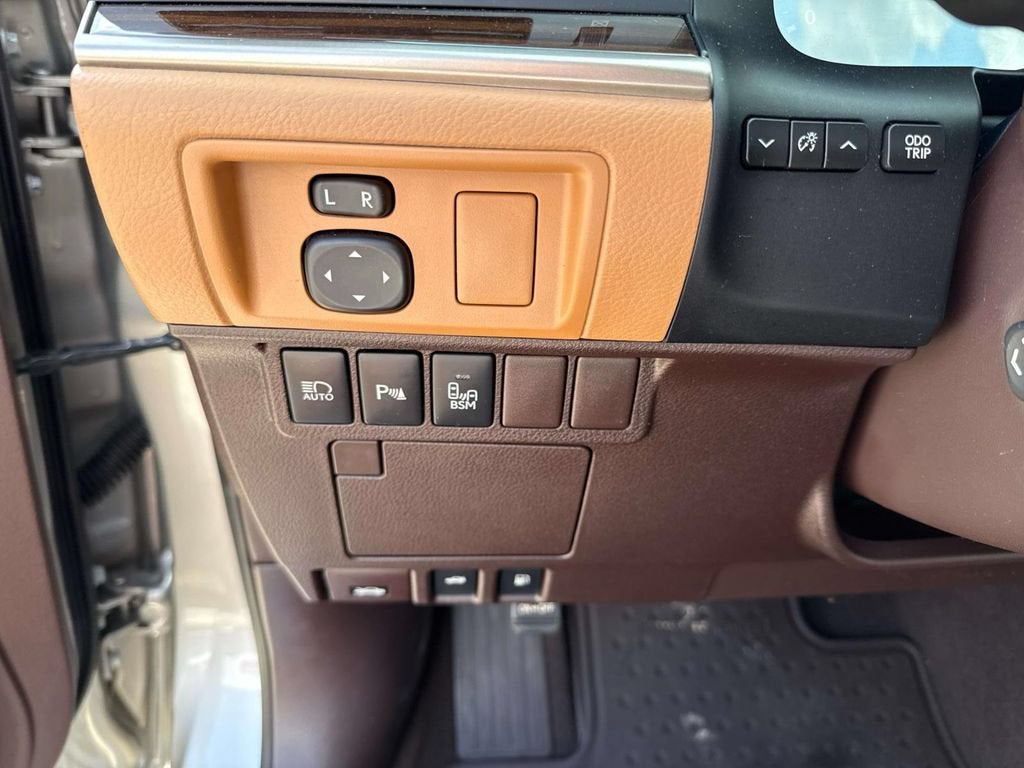 2016 Lexus ES 350 NA