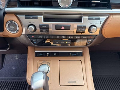 2016 Lexus ES 350 NA