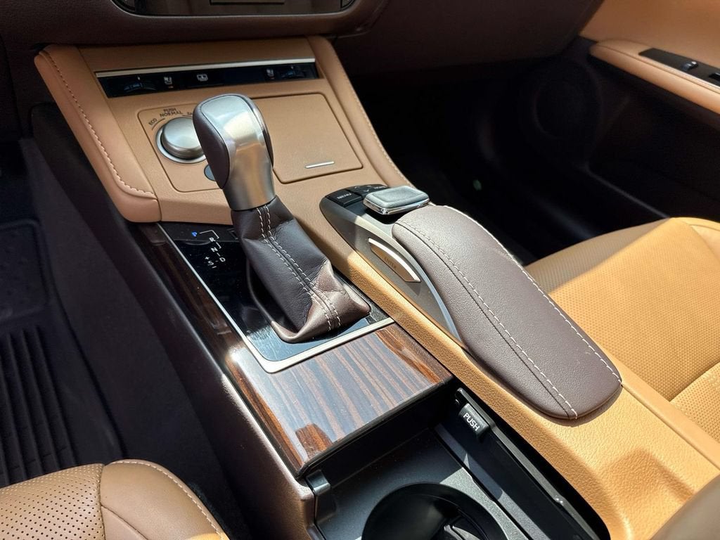 2016 Lexus ES 350 NA