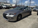2016 Lexus ES 350 NA