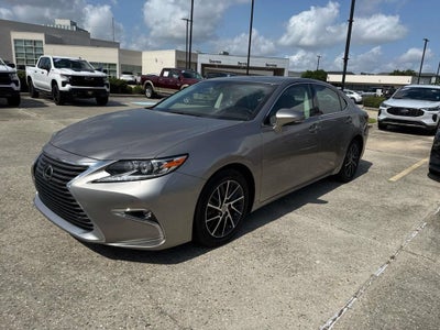 2016 Lexus ES 350 NA