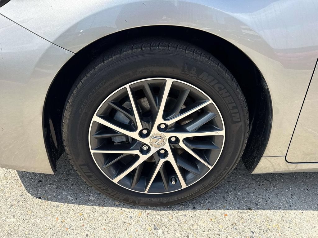 2016 Lexus ES 350 NA