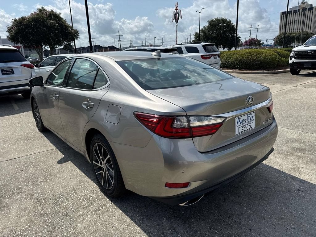 2016 Lexus ES 350 NA