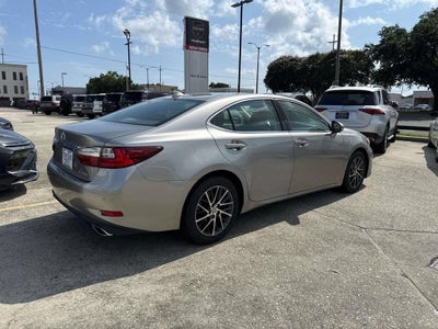 2016 Lexus ES 350 NA
