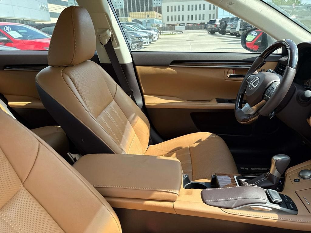 2016 Lexus ES 350 NA