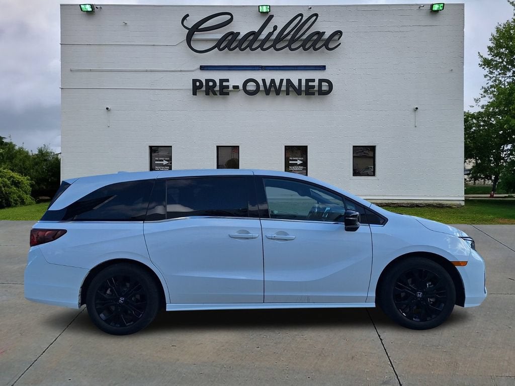2025 Honda Odyssey Sport-L