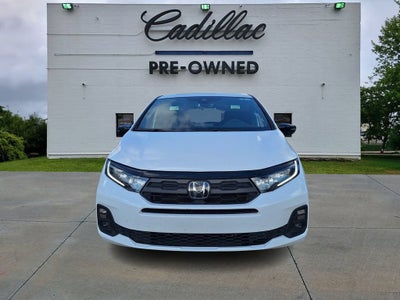2025 Honda Odyssey Sport-L