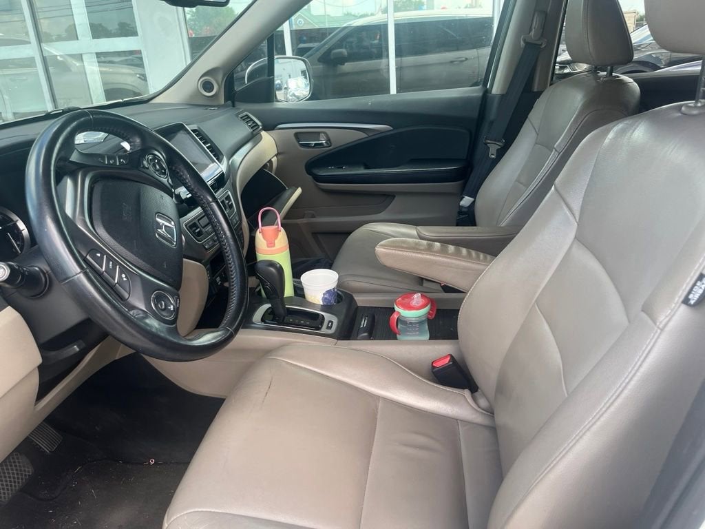 2016 Honda Pilot EX-L