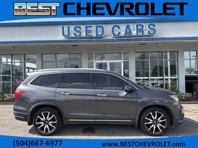 2019 Honda Pilot Elite