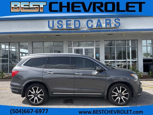 2019 Honda Pilot Elite