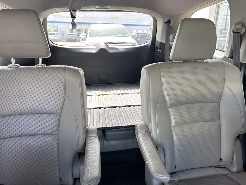 2019 Honda Pilot Elite