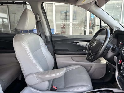 2019 Honda Pilot Elite