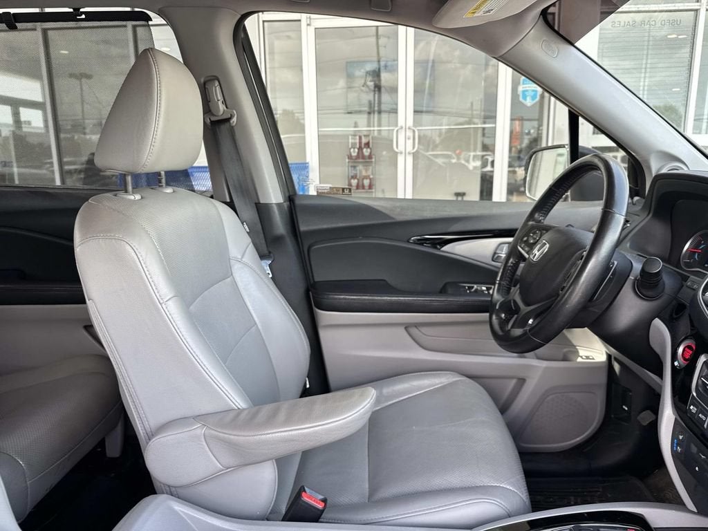 2019 Honda Pilot Elite