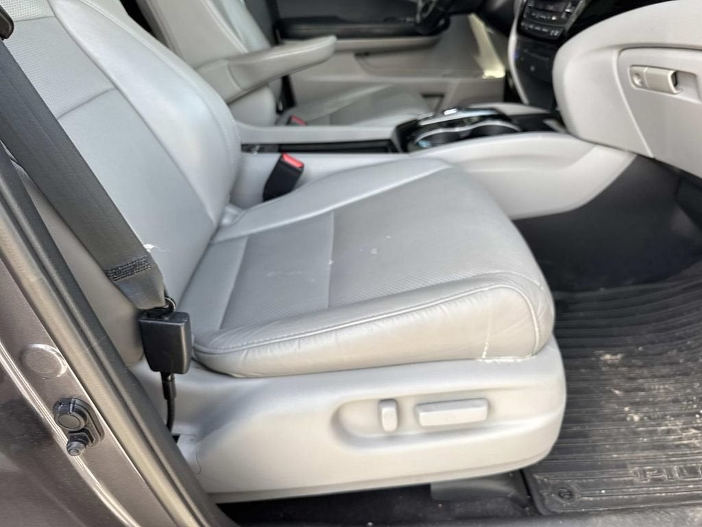 2019 Honda Pilot Elite