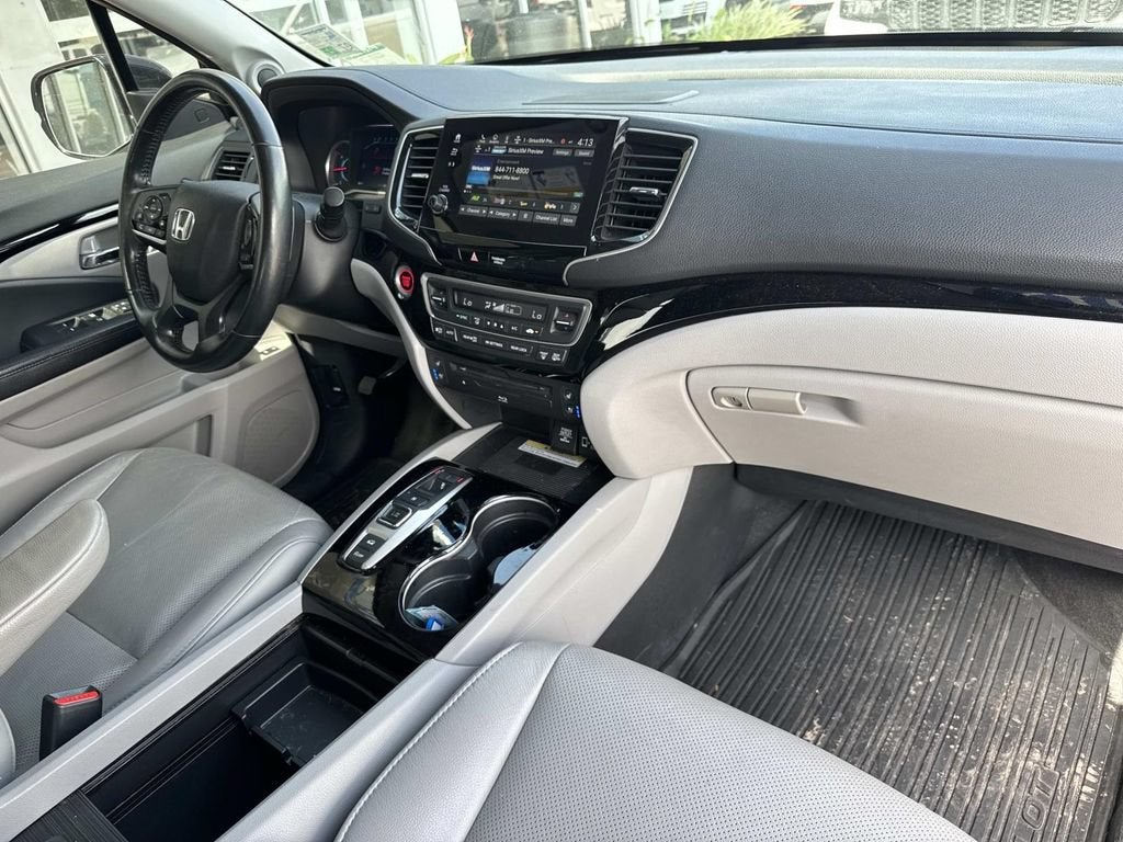 2019 Honda Pilot Elite