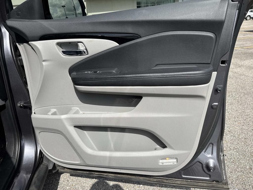 2019 Honda Pilot Elite