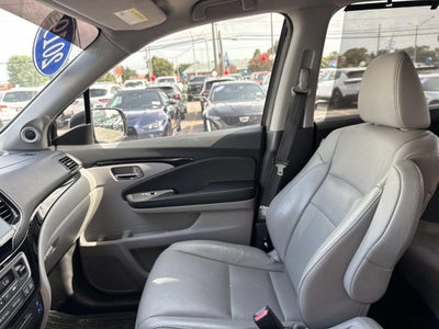 2019 Honda Pilot Elite