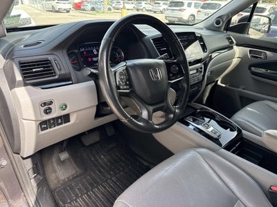 2019 Honda Pilot Elite