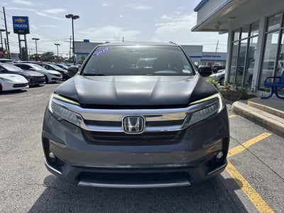 2019 Honda Pilot Elite